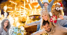 V�no�n� tarotov� rady pro rodinu – podle znamen�