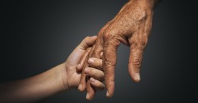 Babika je pod se mnou