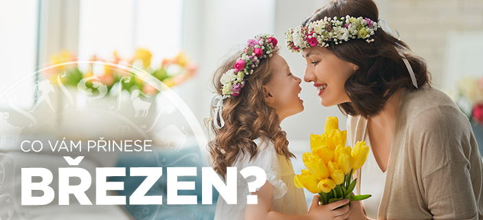 Horoskop na msc BEZEN 2023