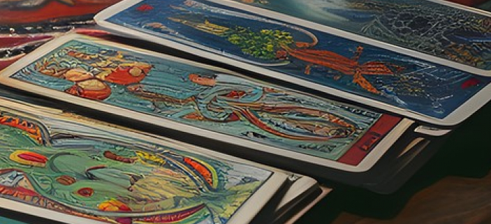 Letn tarotov horoskop lsky 2024! Beranovi Kartu Veleknky a Stelci Eso Pohr!