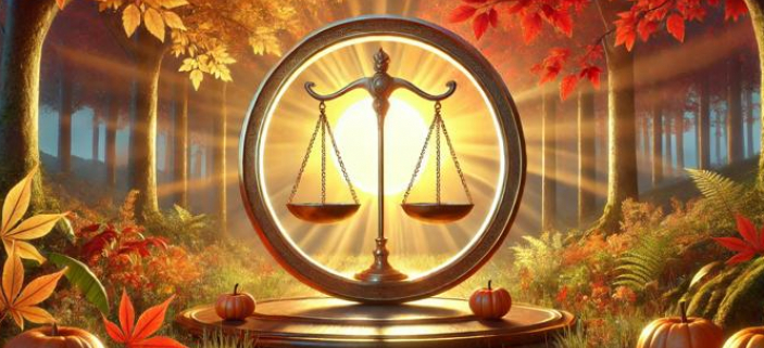 V nedli vstupuje Slunce do Vah! Nstv podzimn rovnodennost a Venue je ve Vahch!