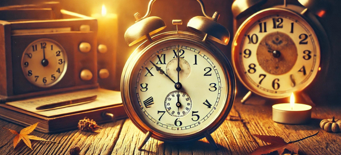 Konec letnho asu: Pichz as odpoinku a harmonie