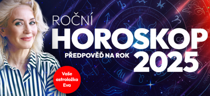NEJVT RON HOROSKOP V R! HOROSKOP NA ROK 2025 JE TU!
