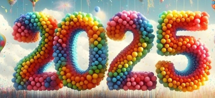 Numerologie roku 2025: Jak je vae ron slo a co vs ek?