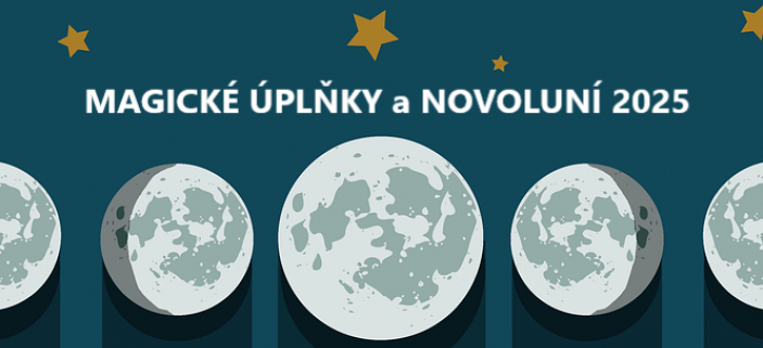 VELK KALEND PLK a NOVOLUN na rok 2025: Magick fze Msce, kter ovlivn v ivot!