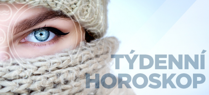 V tdenn HOROSKOP na 20. - 26.1.