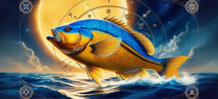 Slunce vstupuje do Ryb: as sn, emoc a duchovnho probuzen