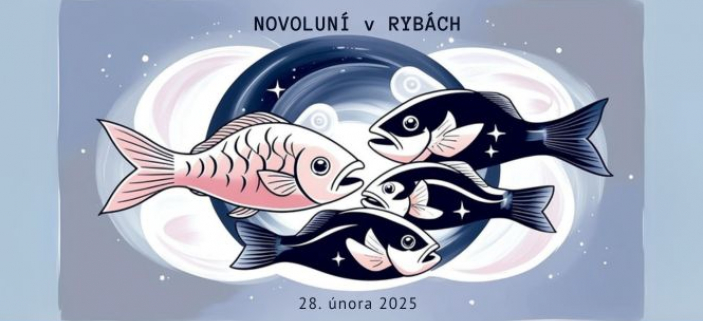 NOVOLUN v Rybch! Nastalo tento ptek! Pipravte se na tsunami emoc a intuice!