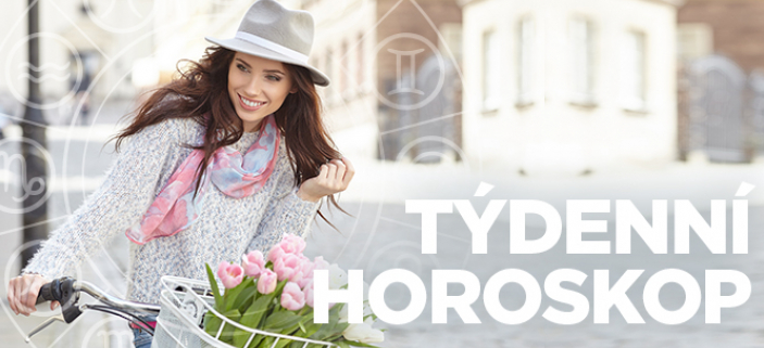 V tdenn HOROSKOP na 17. - 23.3. je tu!