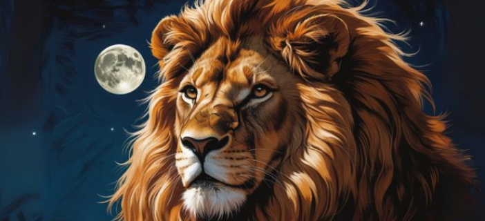 Novolun ve Lvu 24. ervence 2025: Nebe vol po odvaze. Jsi pipraven vstoupit do svtla?