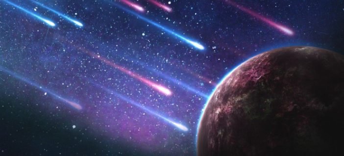 Perseidy - padajc hvzdy pro tst! Nenechte si ujt magickou podvanou.