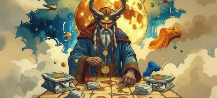 DRUIDSK ZVEC HOROSKOP Znte sv keltsk znamen zvrokruhu?