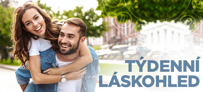 LSKOHLED Horoskop LSKY na 18. - 24.8.2025