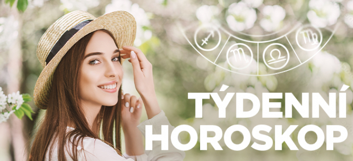 V tdenn HOROSKOP na 18. - 24.8.2025 je tu!