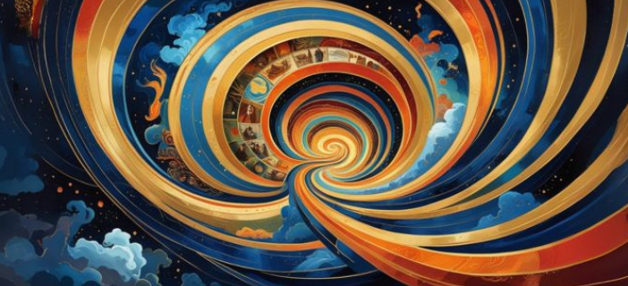 Karmick horoskop – mapa minulch ivot, vaich kol a lekc due