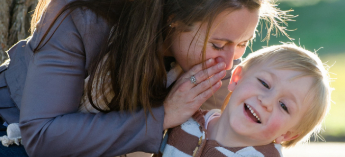 Tajemn sla smvu a smchu! Vyzkouejte jgu smchu