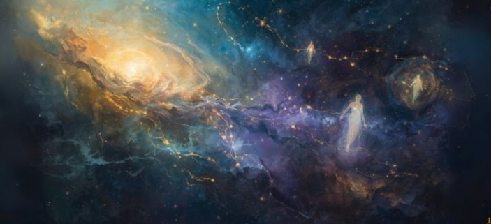 Karma a minul ivoty: Jak pochopit sv osudy a odhalit, km jste byli dv