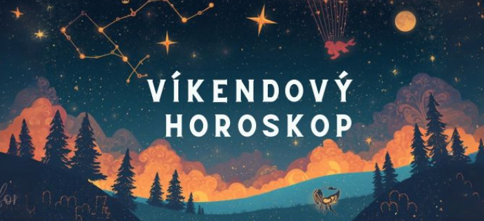 VKENDOV HOROSKOP 13. – 14. Z 2025 PODLE NSK ASTROLOGIE! Co vs ek?