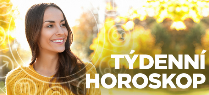 V tdenn HOROSKOP na tden 22.– 28.9.2025 je tu!