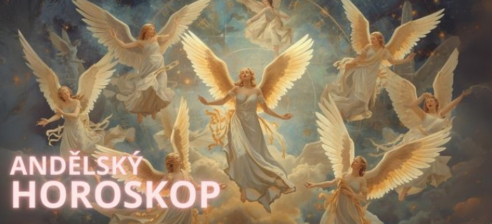 ANDLSK HOROSKOP pro kad den 6.–12. jna 2025! Kter andl bude stt pt tden pi vs?