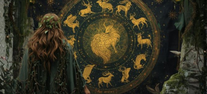 Jak jste znamen podle DRUIDSK ASTROLOGIE? Jak se ve vs skrv zve? Jak je v horoskop?