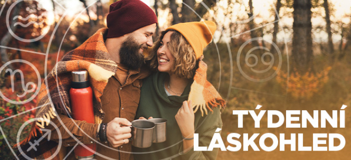 LSKOHLED Horoskop LSKY na tden 3.-9.11.2025