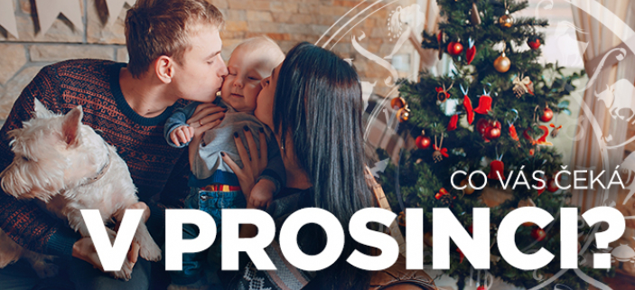 VELK MSN HOROSKOP NA MSC PROSINEC 2025! Blenci budou jeden velk flirt a co vy?