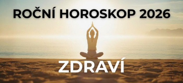 RAK - RON HOROSKOP ZDRAV 2026