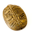 Egyptt scarabov